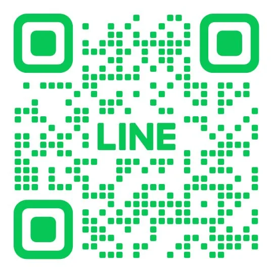 QR Code ติดต่อ คำคมขนมหวาน ผ่าน Line